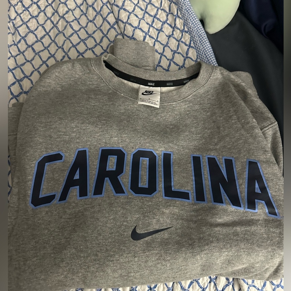 Unc Crewneck Nike